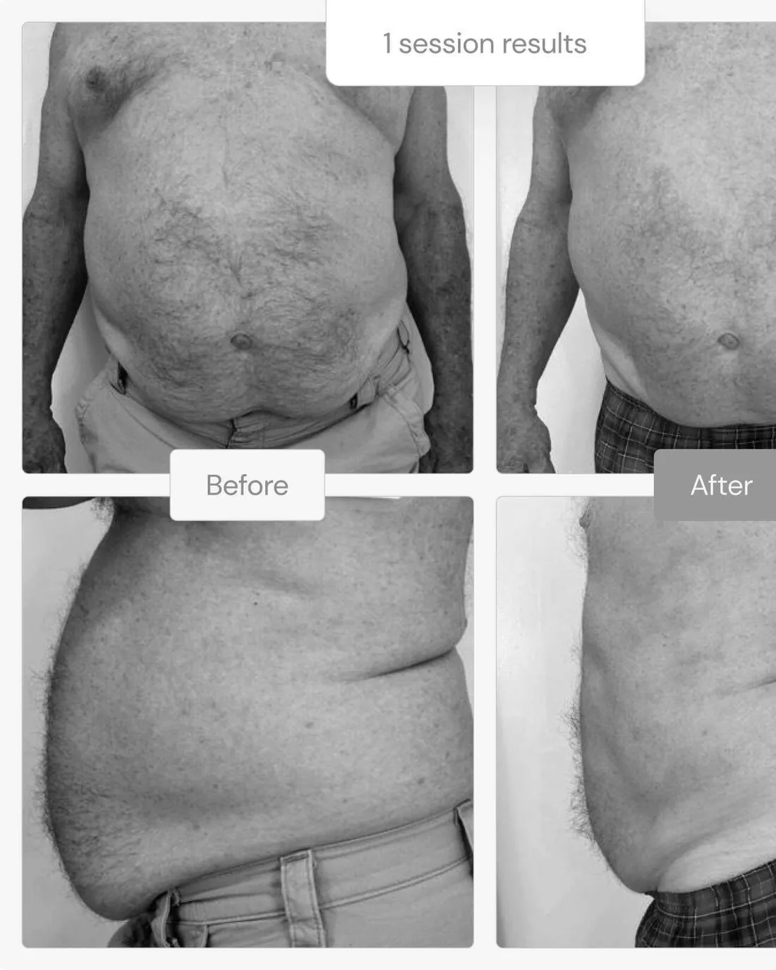 Real Results — Cryo360 1